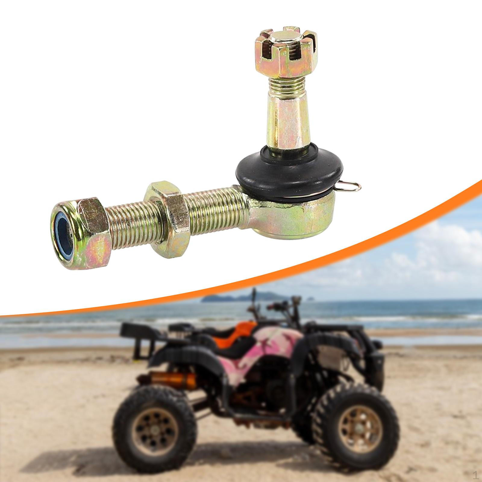 

Tie Rod Ball Joint Tapered Parts High Performance M14x12 Replaces for Beach Car Bike Four