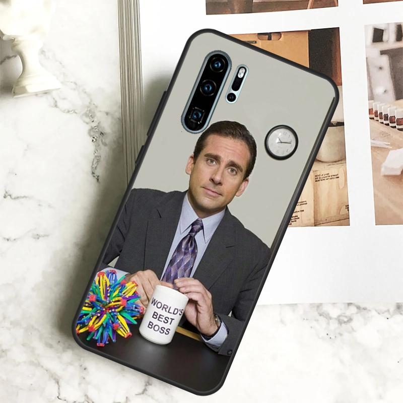 

Майкл Скотт The Office Для Huawei Nova 5T 9 10 SE 7i 8i 11i 12i Y60 Y61 Y70 Y72 Y73 Y90 Y91 P20 P40 P30 Lite Чехол Huawei Nova 8i