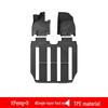 XPeng X9 TPE Trunk Mat: Eco-friendly, Waterproof & Wear-resistant Car Interior Accessory.