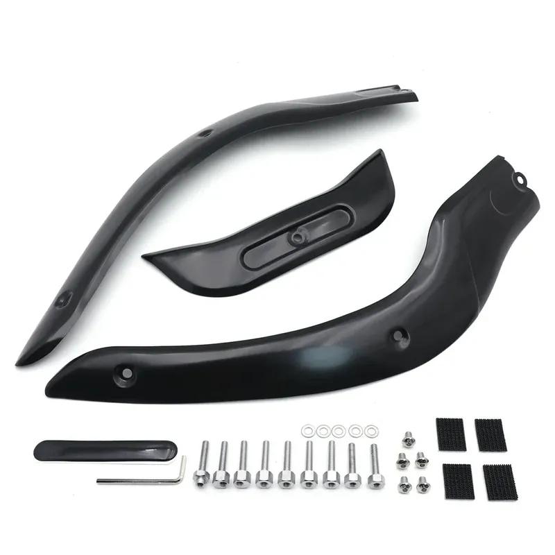 Motorcycle Parts Windshield Windscreen Trim Kit for Harley Davidson Road Glide 2004-2013 FLTR EFI FLTRI