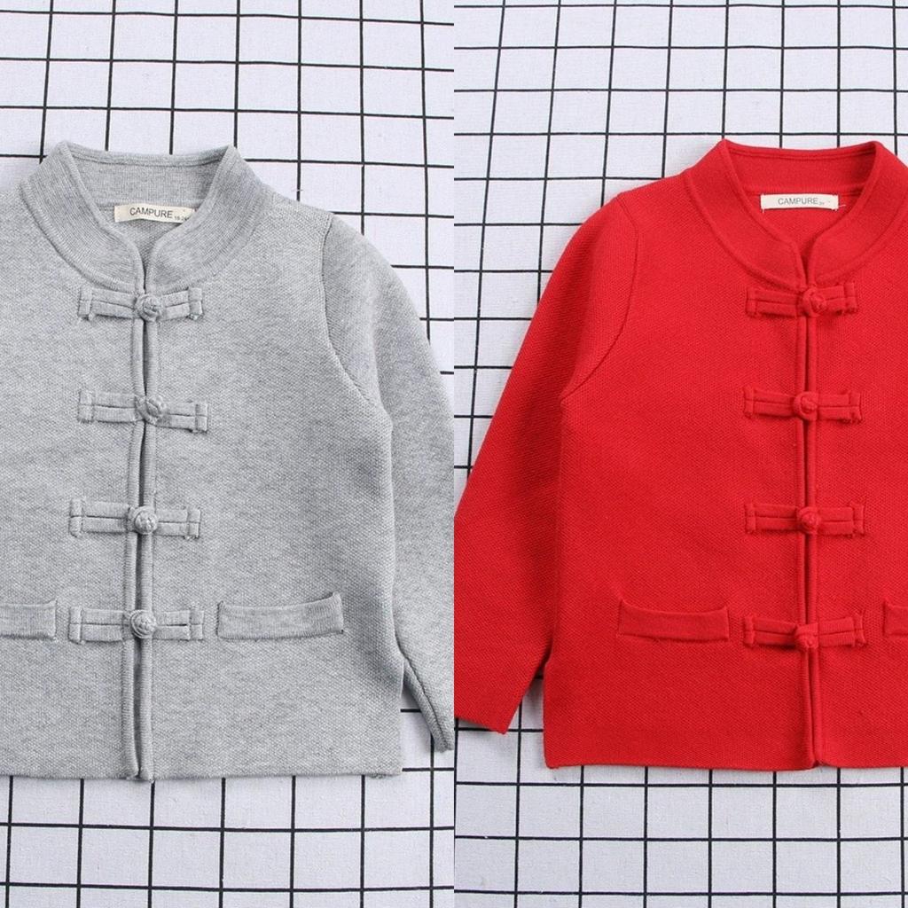 Dad's Stylish Casual Cardigan Sweater Coat For Daily Wear