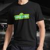 Barrio Chungo Active T-Shirt Active Funny Size Mode American T-shirt