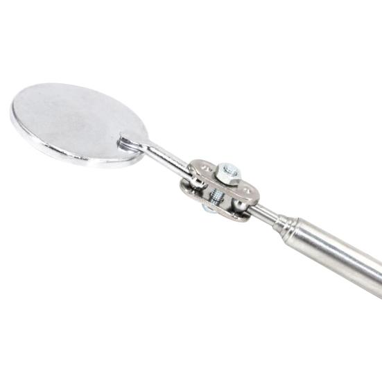 Konserwacja samochodu Składany reflektor teleskopowy Lusterko inspekcyjne podwozia spawalniczego