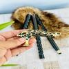 Victorian Flower Leaf Black Wooden Walking Stick Brass Cane Gift for Men Women Handmade Design Gift Everyday Use Best Gifts