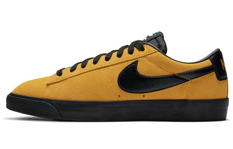 

Nike Sb Blazer Low Gt University Gold Black 704939-700 36