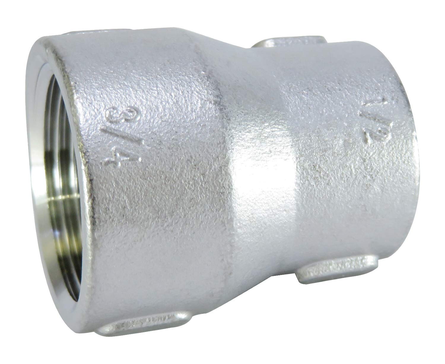 

FLOBAL Different Diameter Socket 04101822 VRS1210 (SUS304TP)