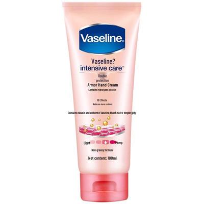 Vaseline Intensive Care Hand- & Nagelcreme 100ml