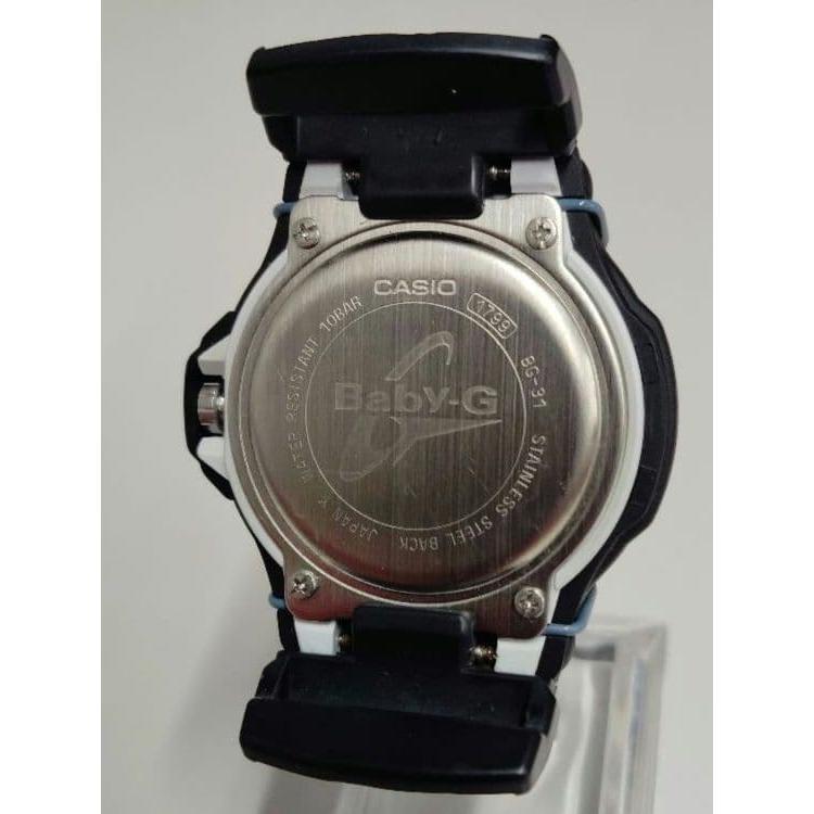 Used Unique AOBUILD No.001 Baby-G BG-31 Rebuild Watch