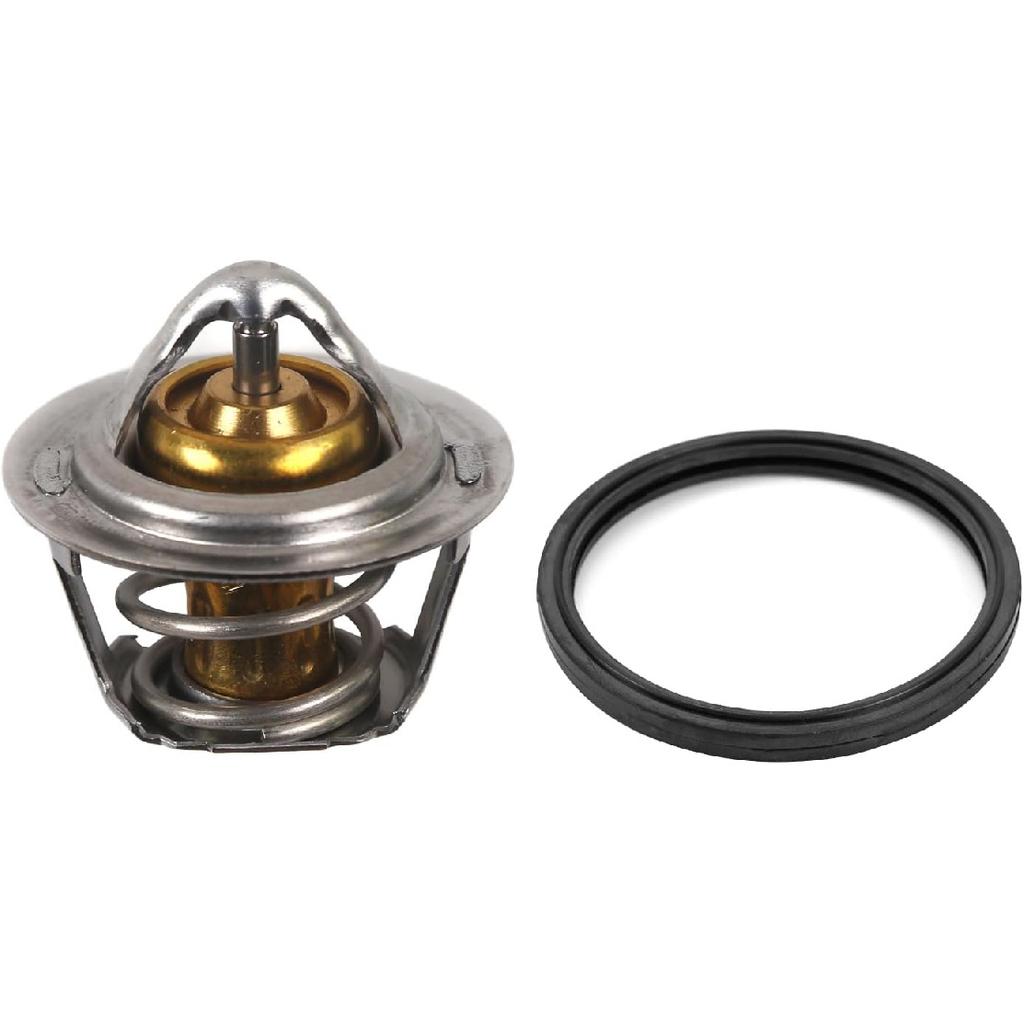 Engine Coolant Thermostat fit 85-09 for Buick LeSabre/Regal, 85-05 for Chevrolet Astro, 85-08 for Pontiac Bonneville, 58-99 for Oldsmobile Toronado,