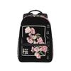 Cherry Blossom Japanese Sakura Kanji Aesthetic Backpack Student Boy Girl BookBag Children School Bag Shoulder Bags for Men Women
