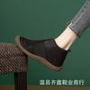 Winter New High-top Cotton Shoes, Piled and Thickened Soft-soled Non-slip Shoes, Light Casual Snow Boots