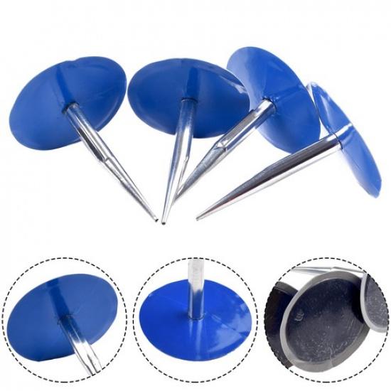 Tyre Mushroom Patch Accessories For Car Vehicle High Hardness Metal & Rubber