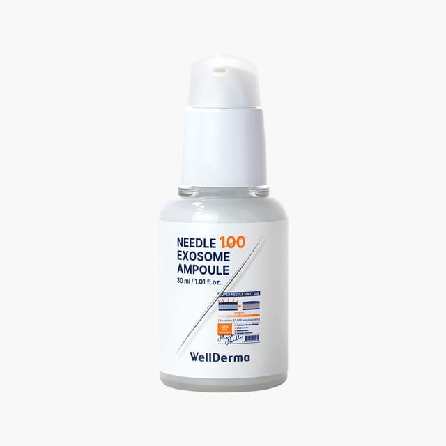WellDerma - Needle Exosme Ampoule 100 30ml