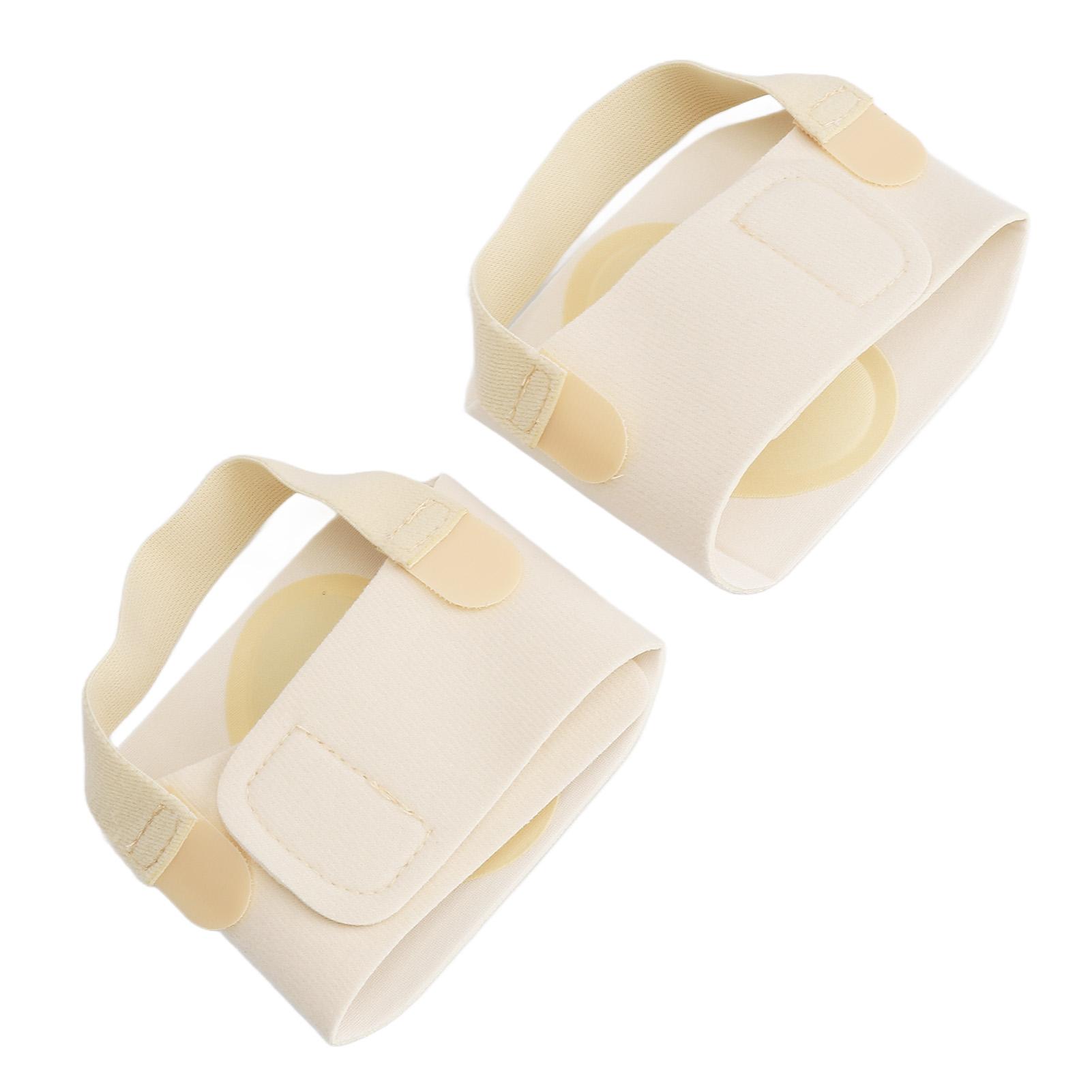 

1 пара бандажей для поддержки свода стопы, амортизирующих, регулируемых по плотности, ортопедических бандажей для плоскостопия для подошвенного