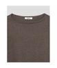 Diaepeocheo Senago Boat Knit Top Brown (Ta6151A01D)