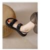 Fashion Platform Women's Sandals