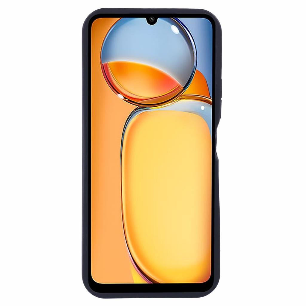 Für Xiaomi Redmi 13C 4G/Poco C65 4G Hülle TPU Handyhülle Kameraschutz