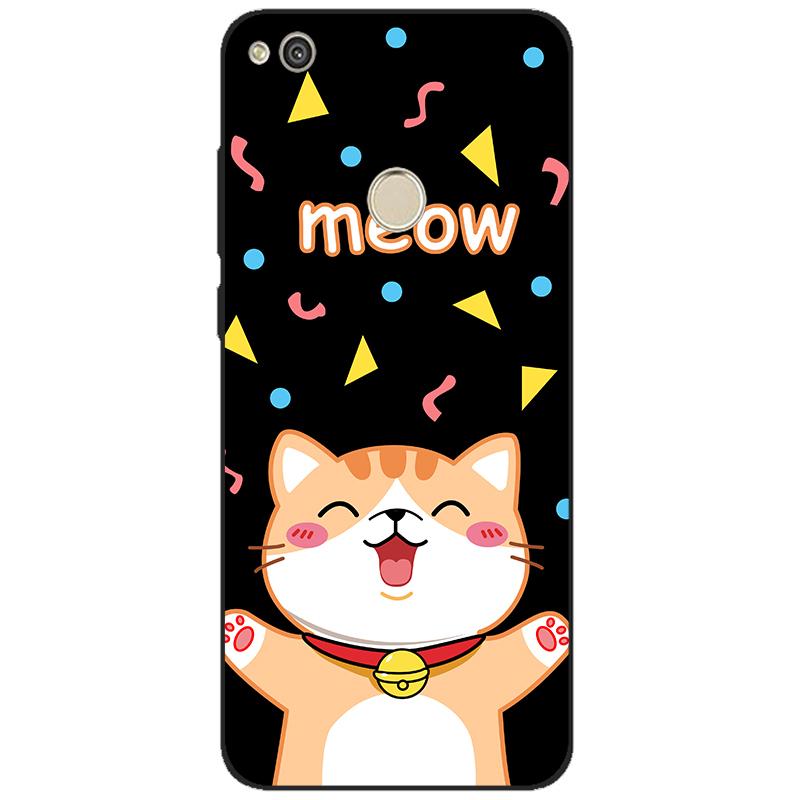 

Phone Case for Huawei P8 Lite 2017 Soft Silicone TPU Pattern for Coque Huawei P8Lite 2017 P 8 Lite 2017 Case Cover P9 Lite 2017