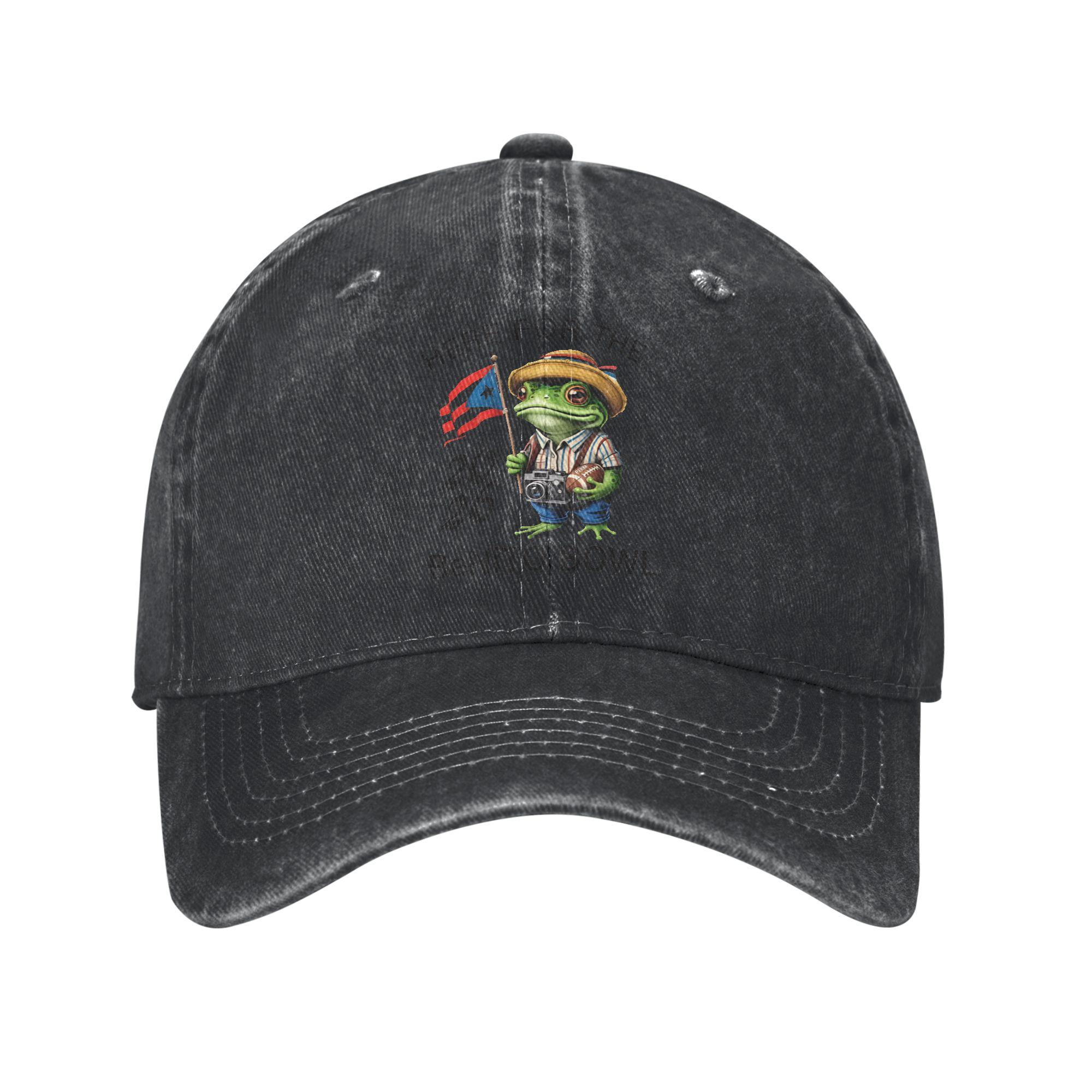 

Gorra De Béisbol Casual Bad Bunny Benito Número 94 LX Gorra Trucker Transpirable Para Camping Gorras De Hip Hop Para Hombre Y