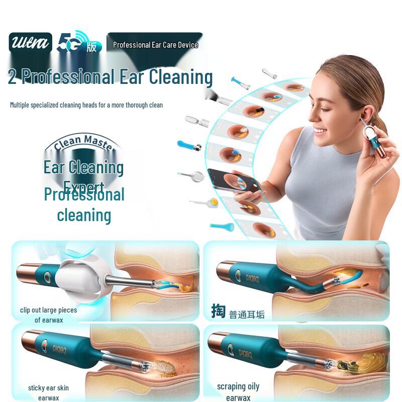 Bebird 3 Ultra Smart Otoscope