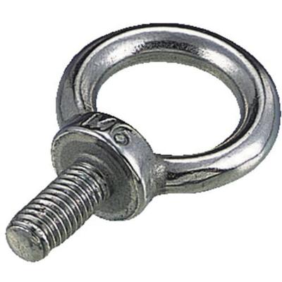 TRUSCO Eye Bolt Stainless Steel ??5 X Hole Diameter 13 X M5 TIB-5M