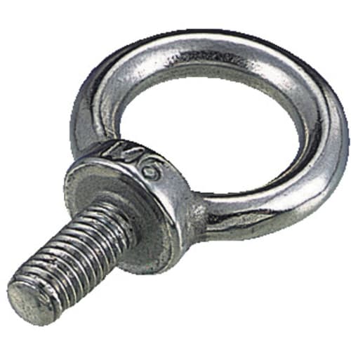 

TRUSCO Eye Bolt Stainless Steel 5 x Hole Diameter 13 x M5 TIB-5M