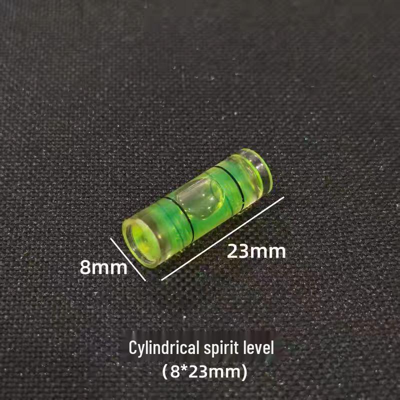 Multifunctional Mini Bubble Level Ruler