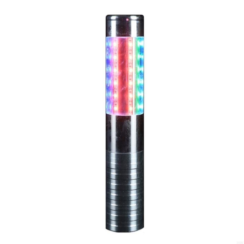 LED Light up Glowing Rechargable LED Concert Light with 3 Mode Flashing for Wedding Birthday Celebration