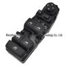 Compatible with BMW F07 F10 F25 5 Series & X3 Window Lift Switch 61319241955 179913.