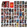 60 LOMO Cards, 32 Stickers, Multinational Girl Group  Returns With BEAUTIFULCHAOS Support Photo Cards And Stickers
