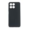 For Honor 200 Smart Case Black Matte Slim Soft TPU Back Phone Cover for Honor X8C X7C X9C Smart Cases Honor200 Pro Lite Bumper