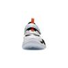 LiNing Durable Non-Slip Breathable Lightweight Low-Top Kids Running Shoes Kids Running Shoes Black Gray YKNR046-1