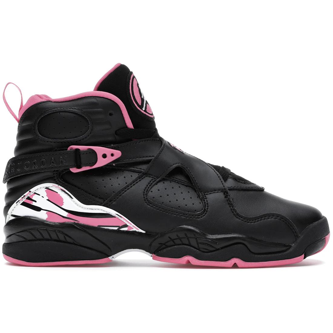 

Sneaker Jordan 8 Retro Pinksicle (GS)(580528-006) 36