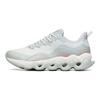 Anta Cushioning Slip Resistant Abrasion Resistant Breathable Lightweight Rebound Low top Running Shoes Women's 122215555-2