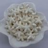 Ceramic Material Ceramic Beads Starfish Shape Loose Beads Large Hole Beads  Earrings Making