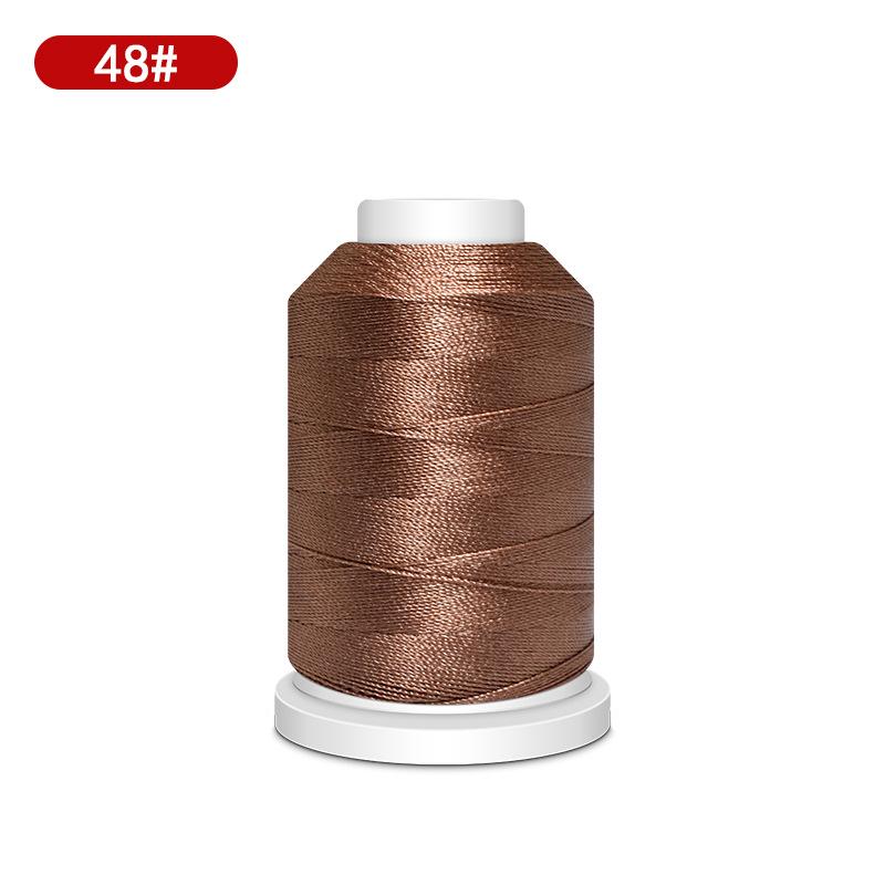 KINT Pendant Rope Accessories: Handmade Ice Silk Tassel Lanyard with Bright Nylon Knot