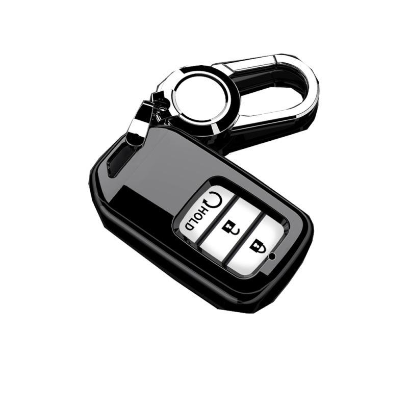 High-End Full Coverage Key Case for GAC Honda Breeze 2020-2023 Models - Smart Protection for Men and Women