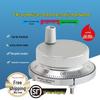 CNC Hand Crank Lathe Handwheel: Electronic Pulse Generator Compatible with Guangshu & KND Systems