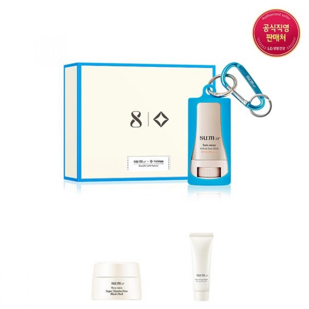 Su M37  Sunaway Velvet Sunstick Set Single option