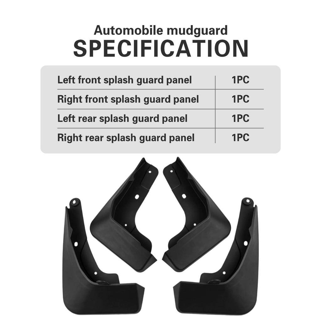 Toyota Yaris Cross Non-GR Blatníky 2023-2025 Kompatibilní s nízkým provedením