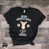 Women's Darbuka gifts, darbuka present, doumbek shirt, darbuka gift, present for darbuka, darbuka t shirts, darbuka drum shirt,