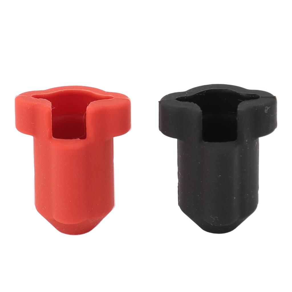 2 pezzi Calzino in Silicone per Hotend Stampante 3D Resistenza alle Alte Temperature Silicone per Blocco Riscaldante Estrusore