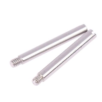 Tubo de Parafuso Para Pulseira de Relógio Oyster Submariner Daytona Barra de Conexão de Aço Parafusos Peças da Haste Ferramentas Acessórios de Reposição