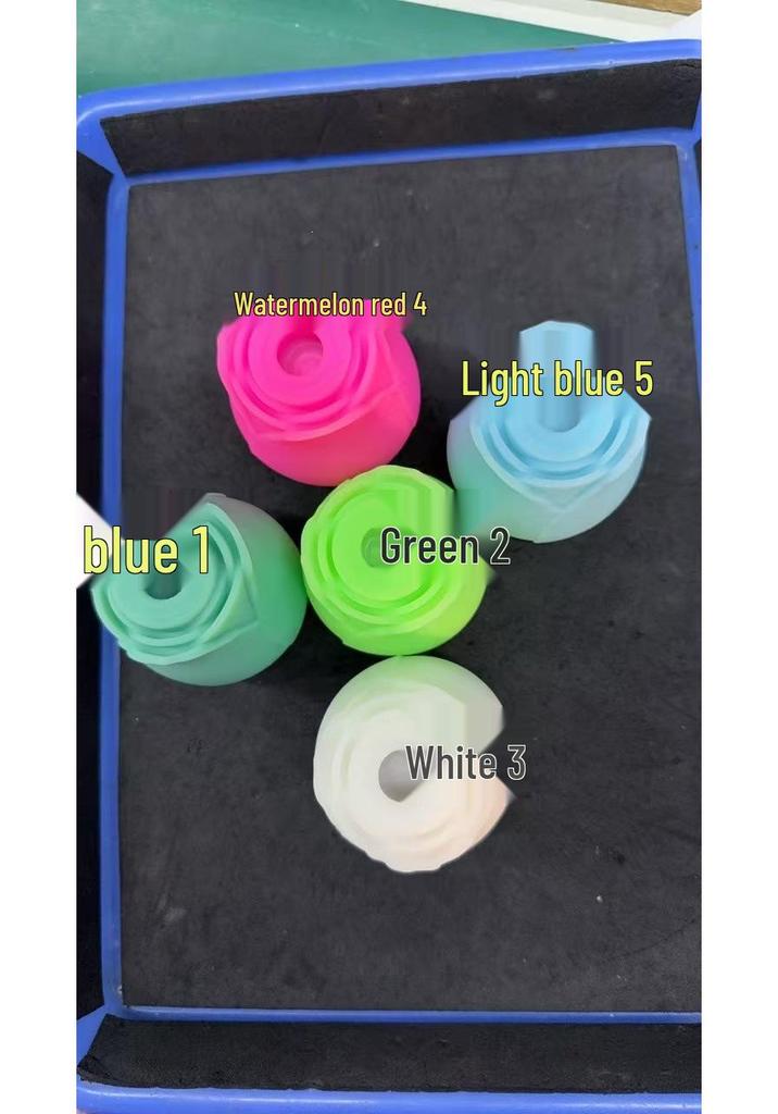 Xiang Jian Huan Rose Flower Vibrating Masturbator for Women - Multi-Frequency Vibrator for Adult Use, In Stock