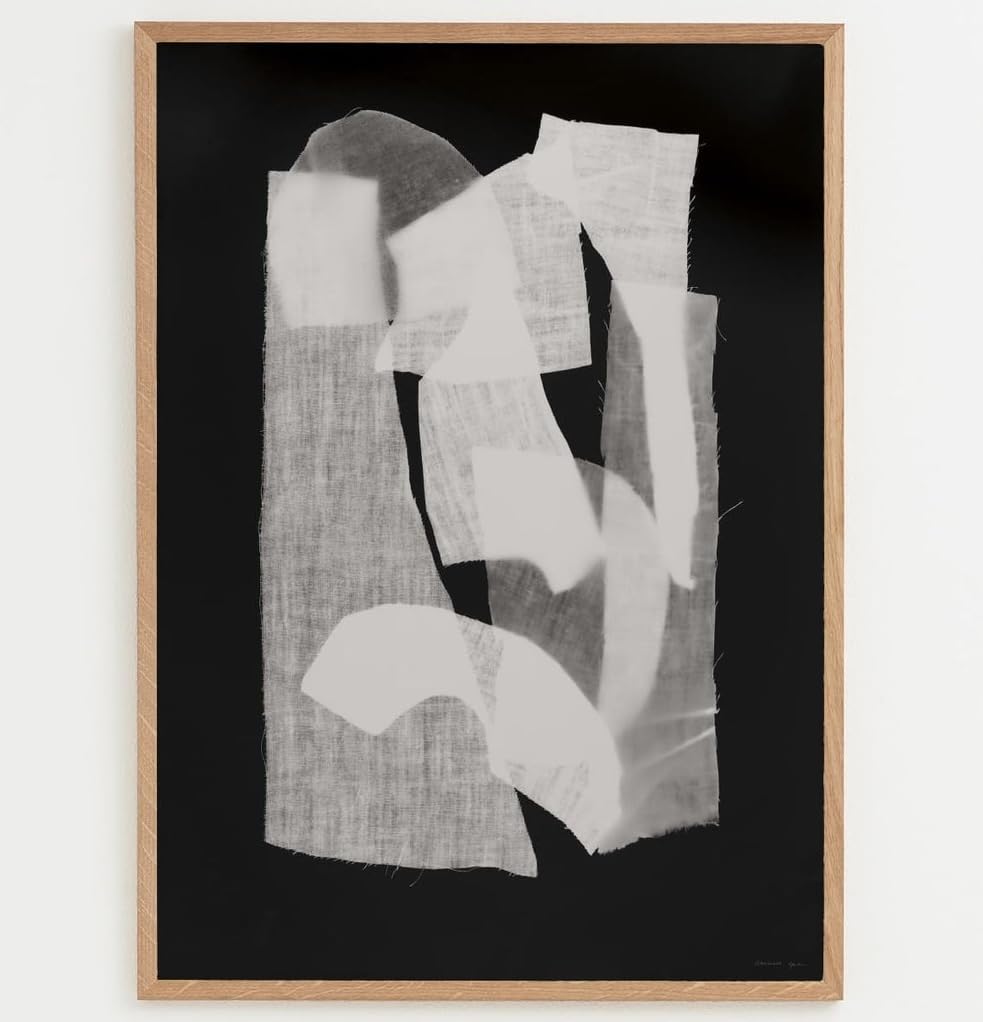 THE POSTER CLUB Fragments 88 30x40 Atelier Cph No.