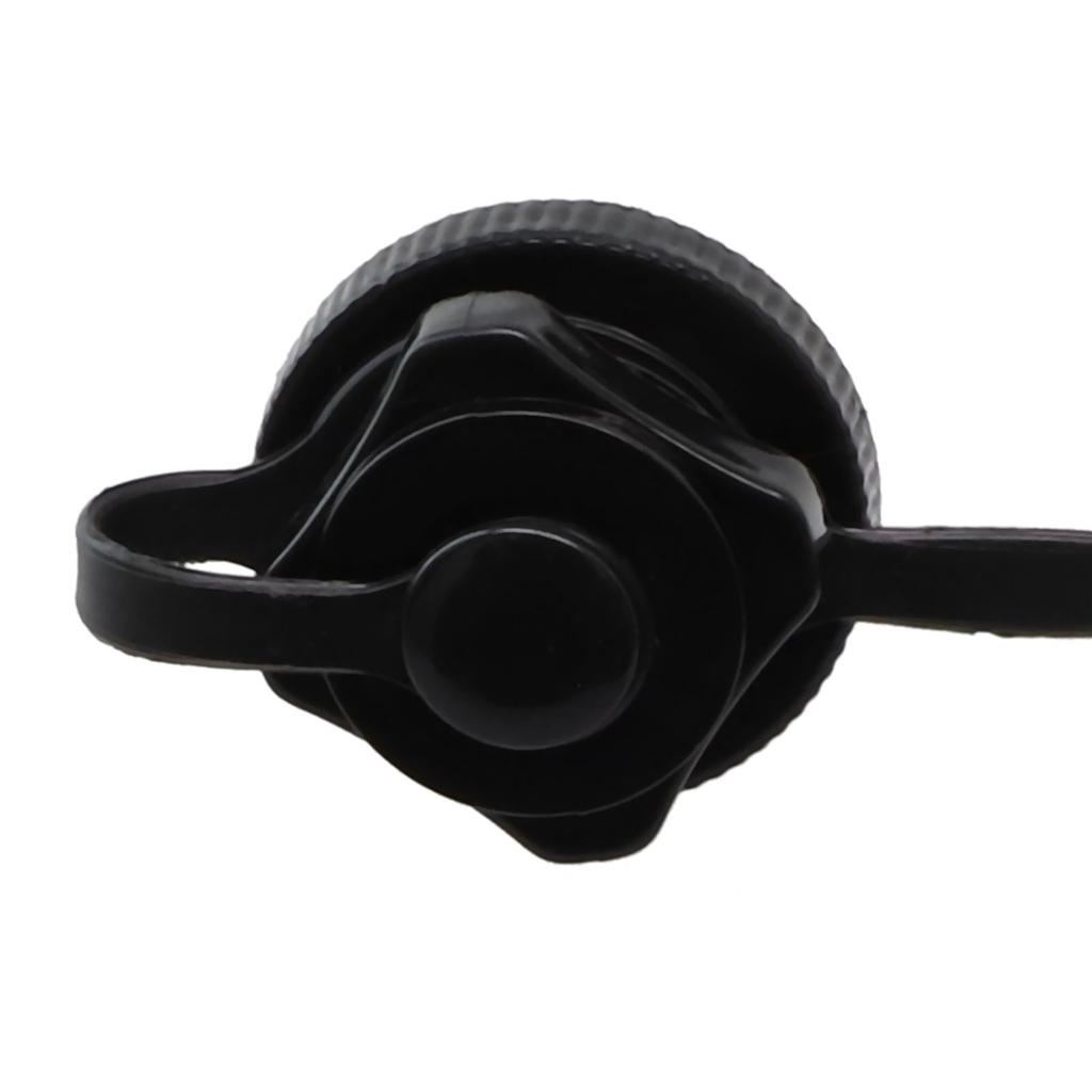 Vzduchový uzávěr šroubový ventil pro nafukovací vířivky Lay Z Spa Nezbytný pro vyfouknutí Ideální pro výměnu nebo jako náhradní díl