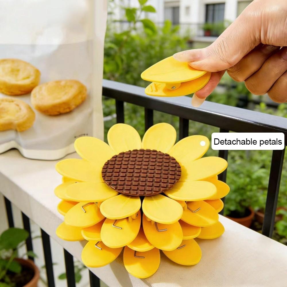 Multifunctional Magnetic Fridge Magnets 2 in 1 Chip Clips for Snacks  Kitchen Accessories
