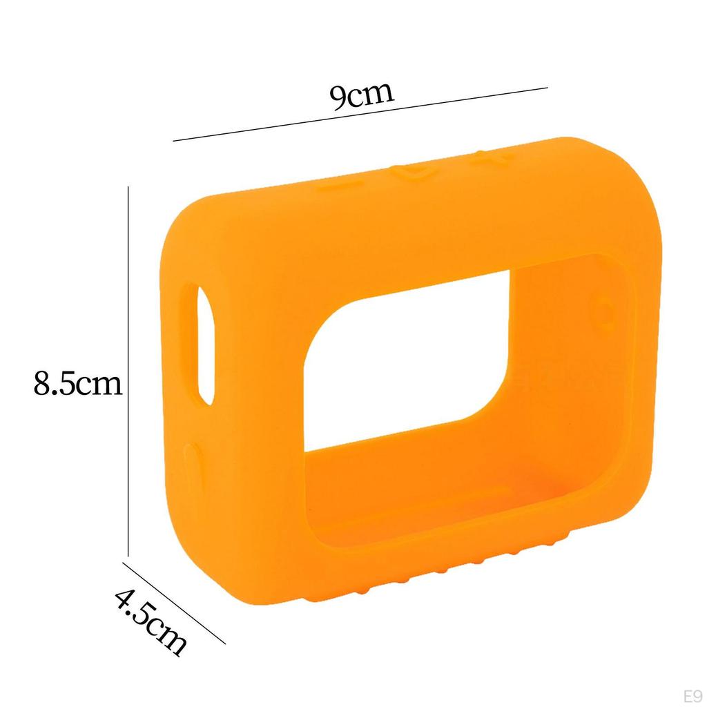 Silicone Case with Bag Hook Accessories Portable for