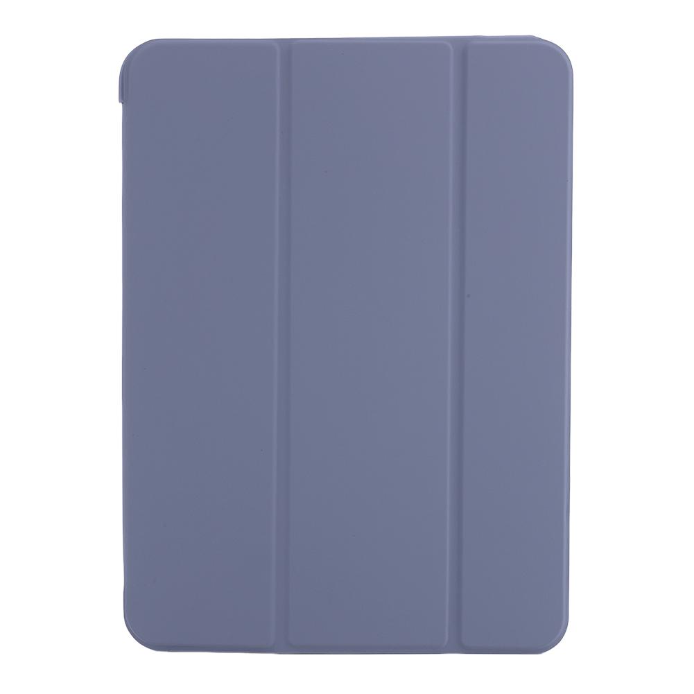 Case for iPad 10th Generation 10.9 Inch 2025 Auto Sleep/Wake Protective Smart Cover with Soft Silicone Back with Stand