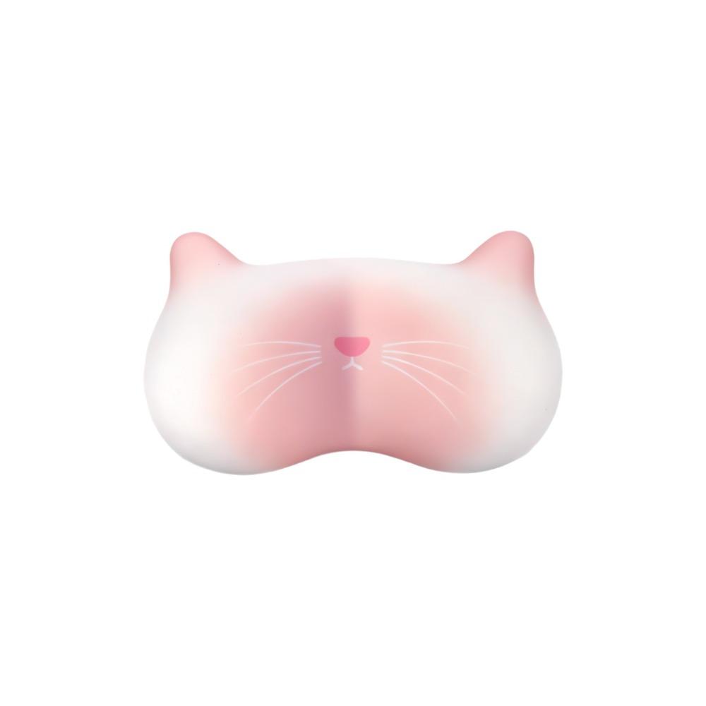 Ergonomic Ergonomic Mouse Pad Non-Slip Base Keyboard Wrist Cushion Silicone Wrist Rest Pad Home